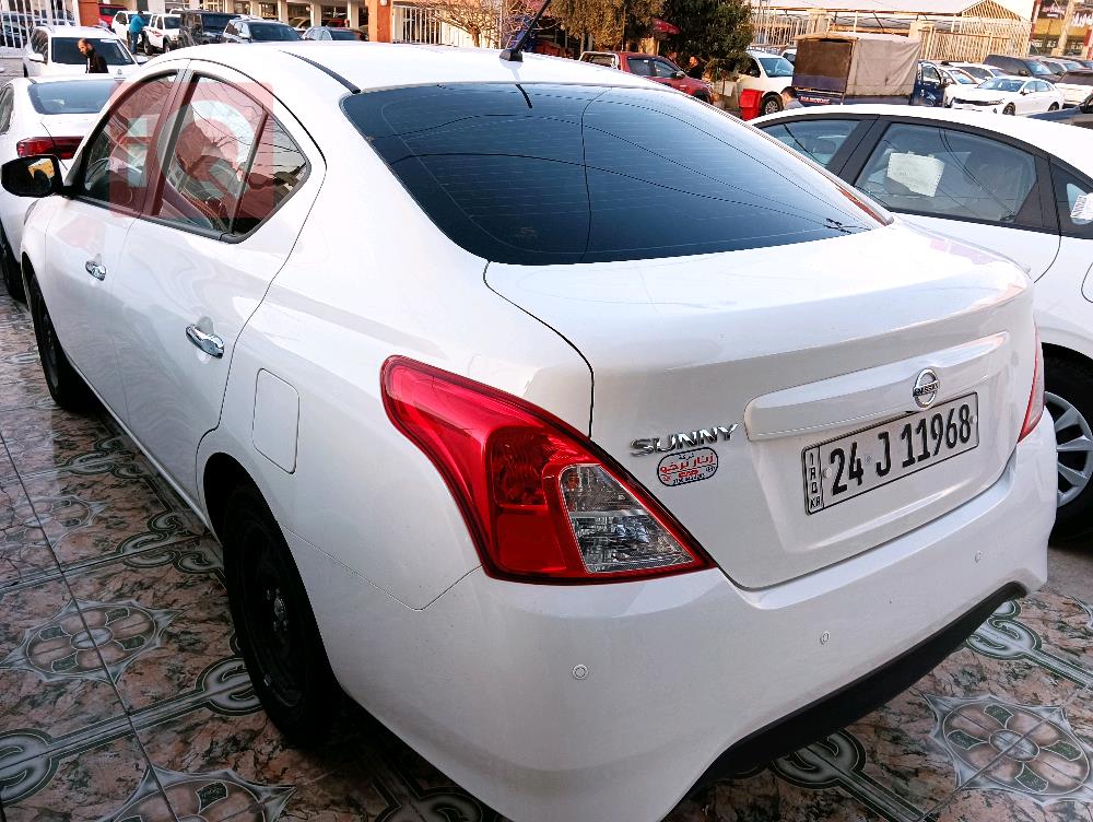Nissan Sunny